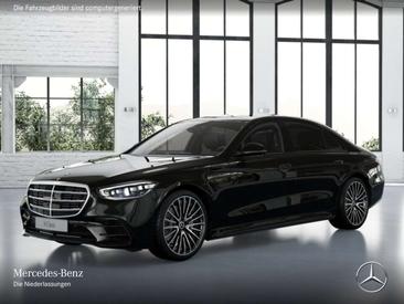 Mercedes Classe S 350 Night Edition — photo 13