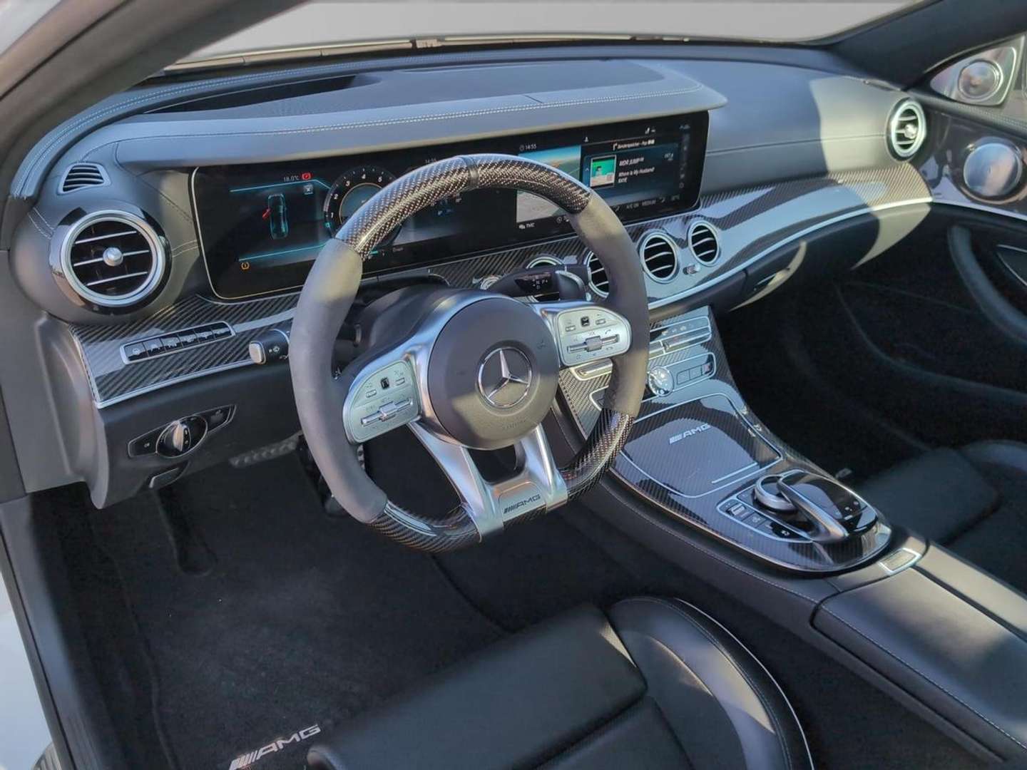 Mercedes Classe E63 AMG 63 AMG Line - 2019 - Joinsteer - #17