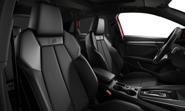 Audi A3 Sportback S Line 35 TFSI S Tronic - 2025 - Joinsteer - #3