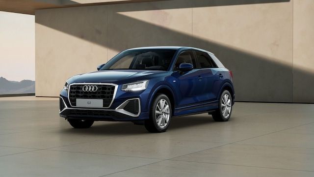 Audi Q2 S Line 35 TFSI S Tronic - 2025 - Joinsteer - #3