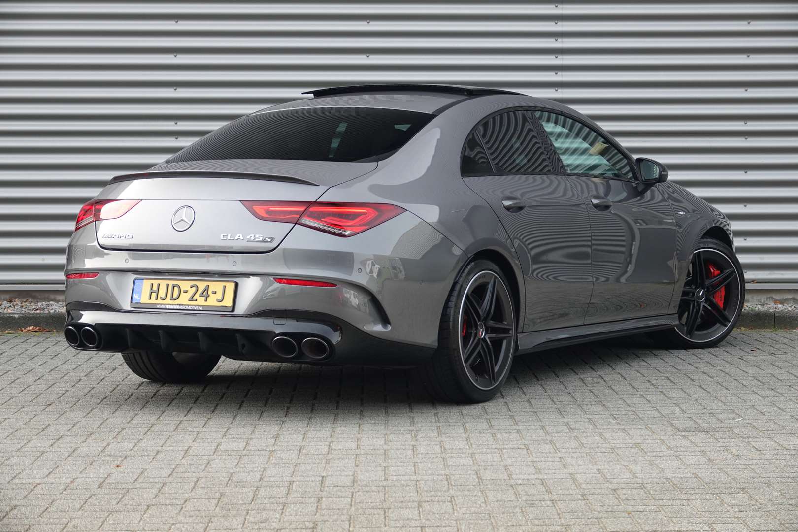 Mercedes CLA 45 AMG 45 Premium Plus - 2020 - Joinsteer - #5