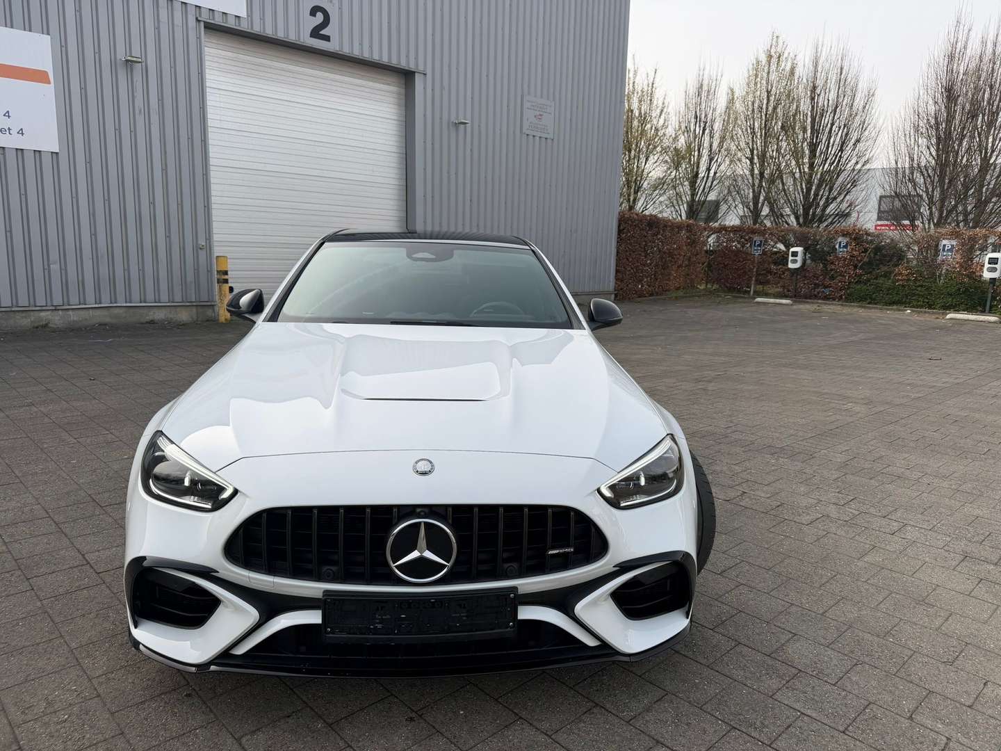 Mercedes Classe C63 AMG 63 - 2024 - Joinsteer - #4