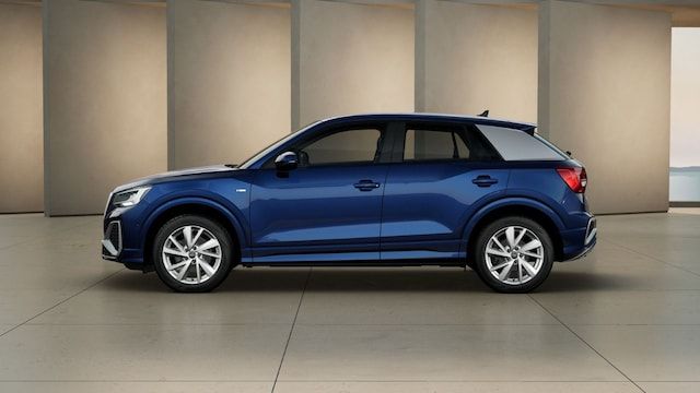 Audi Q2 S Line 35 TFSI S Tronic - 2025 - Joinsteer - #5