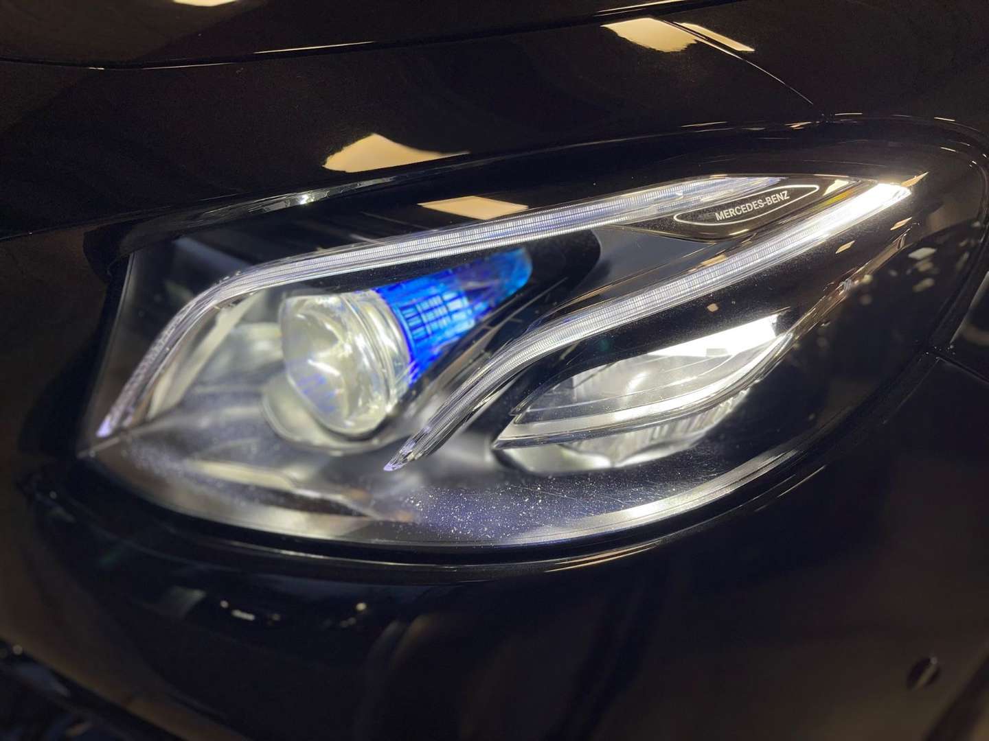 Mercedes Classe E63 AMG 63 - 2019 - Joinsteer - #32