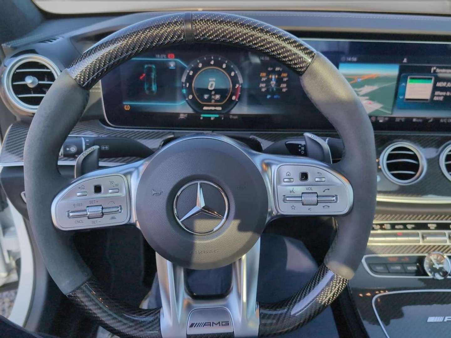 Mercedes Classe E63 AMG 63 AMG Line - 2019 - Joinsteer - #20