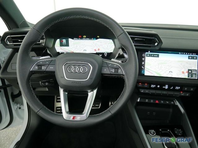 Audi A3 Sportback S Line 35 TFSI S Tronic - 2025 - Joinsteer - #9