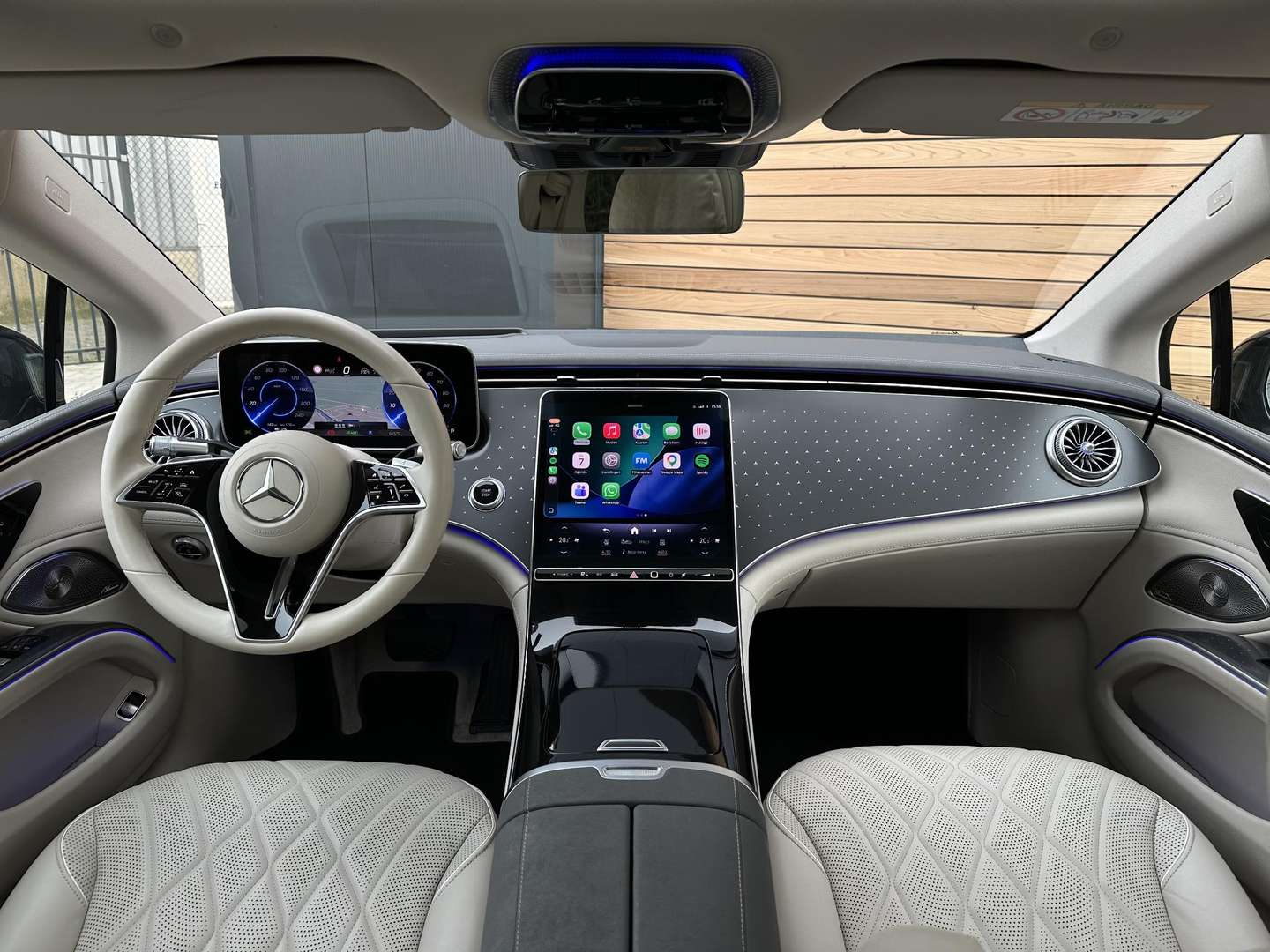 Mercedes EQS 450+ AMG Line - 2022 - Joinsteer - #3