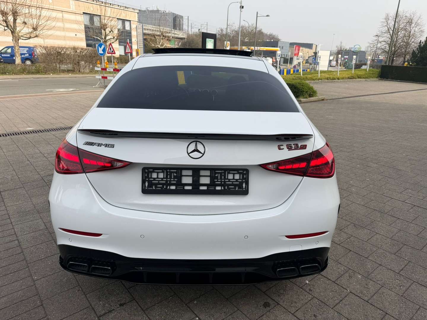 Mercedes Classe C63 AMG 63 - 2024 - Joinsteer - #5