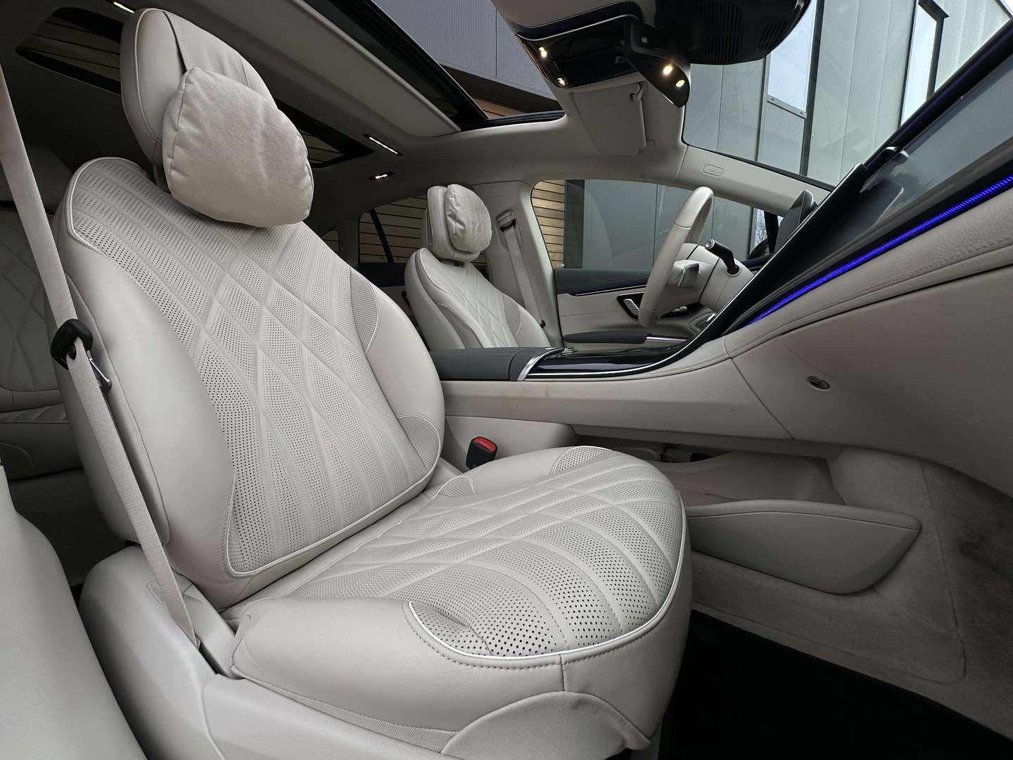 Mercedes EQS 450+ AMG Line - 2022 - Joinsteer - #4