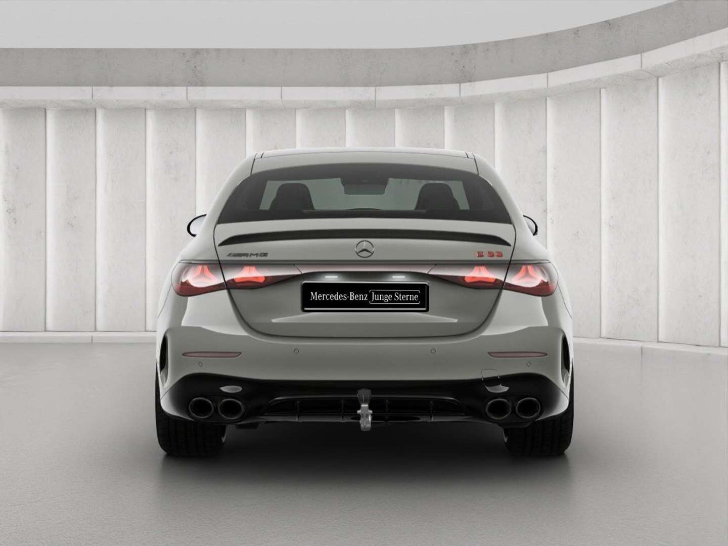 Mercedes Classe E 53 AMG 53 Edition 1 - 2025 - Joinsteer - #2