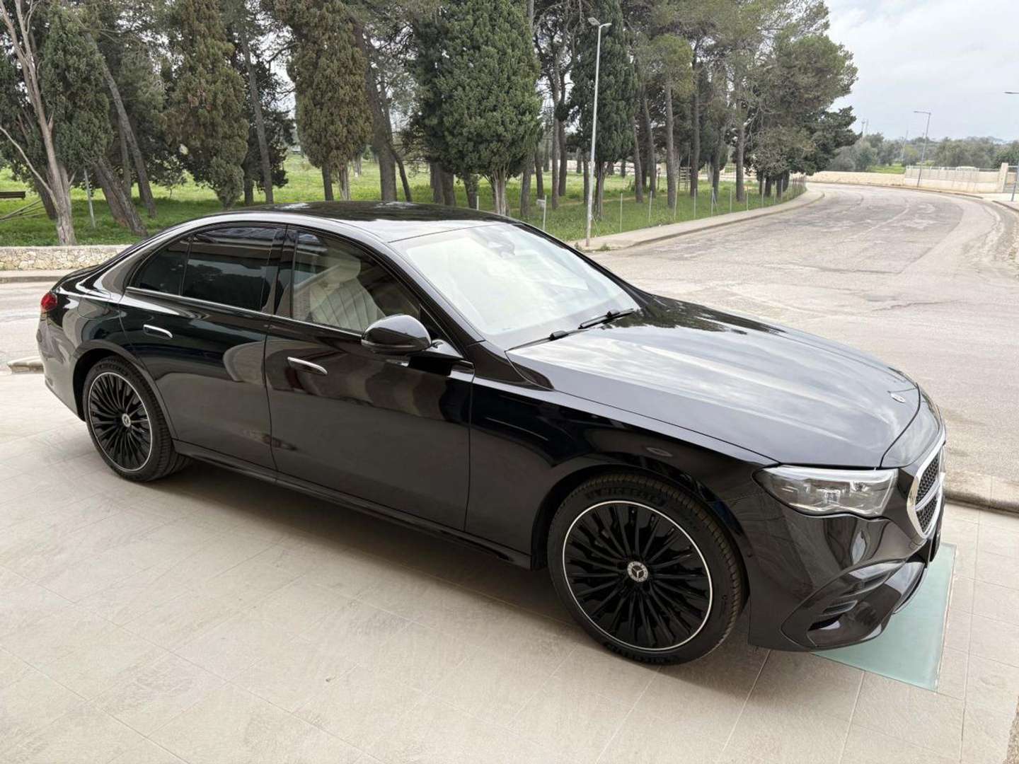 Mercedes Classe E 300 AMG Line - 2024 - Joinsteer - #2
