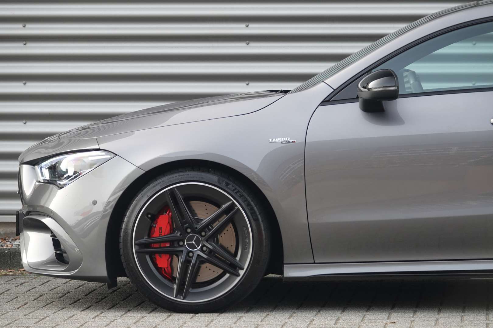 Mercedes CLA 45 AMG 45 Premium Plus - 2020 - Joinsteer - #8