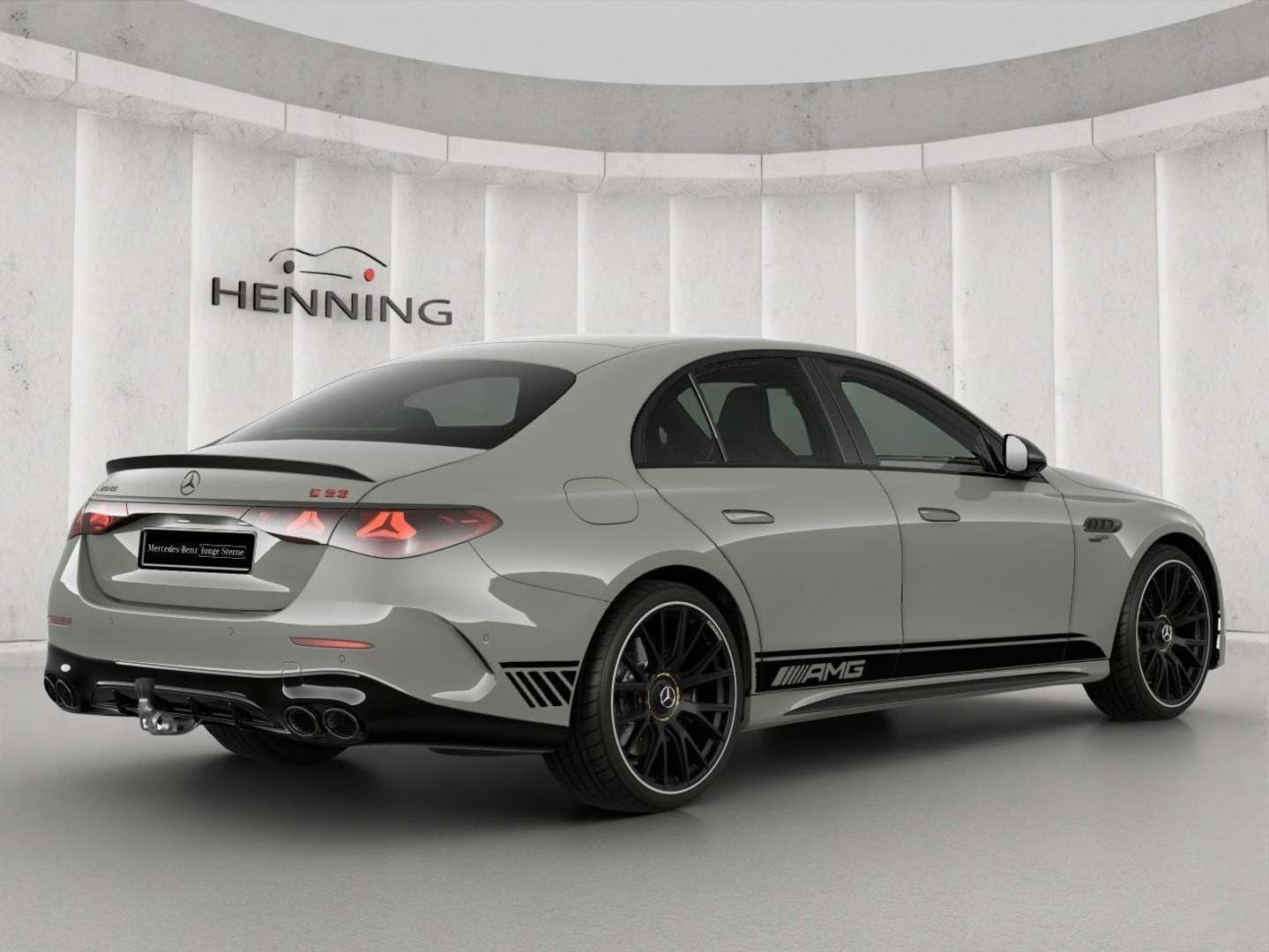 Mercedes Classe E 53 AMG 53 Edition 1 - 2025 - Joinsteer - #3