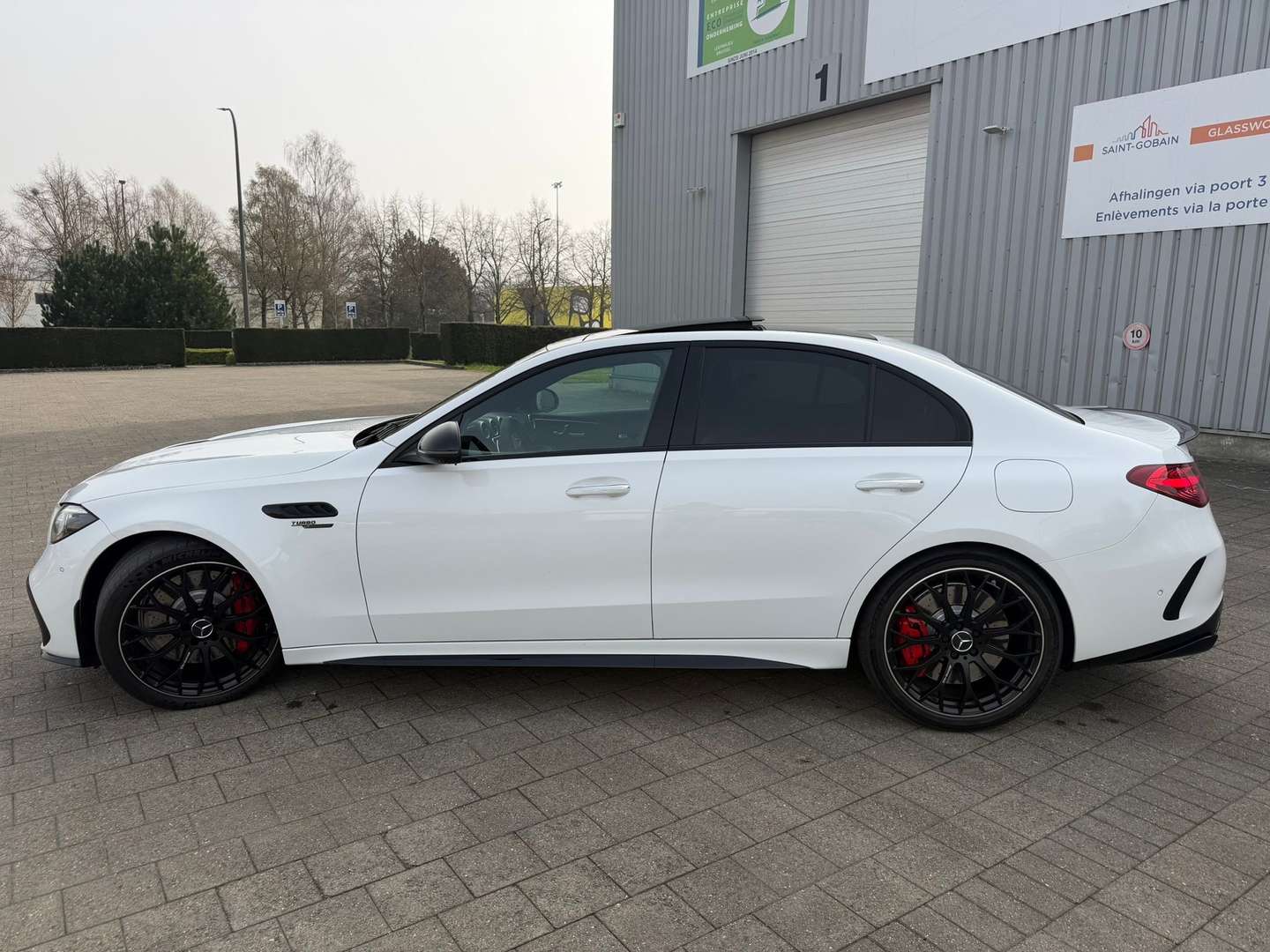 Mercedes Classe C63 AMG 63 - 2024 - Joinsteer - #7
