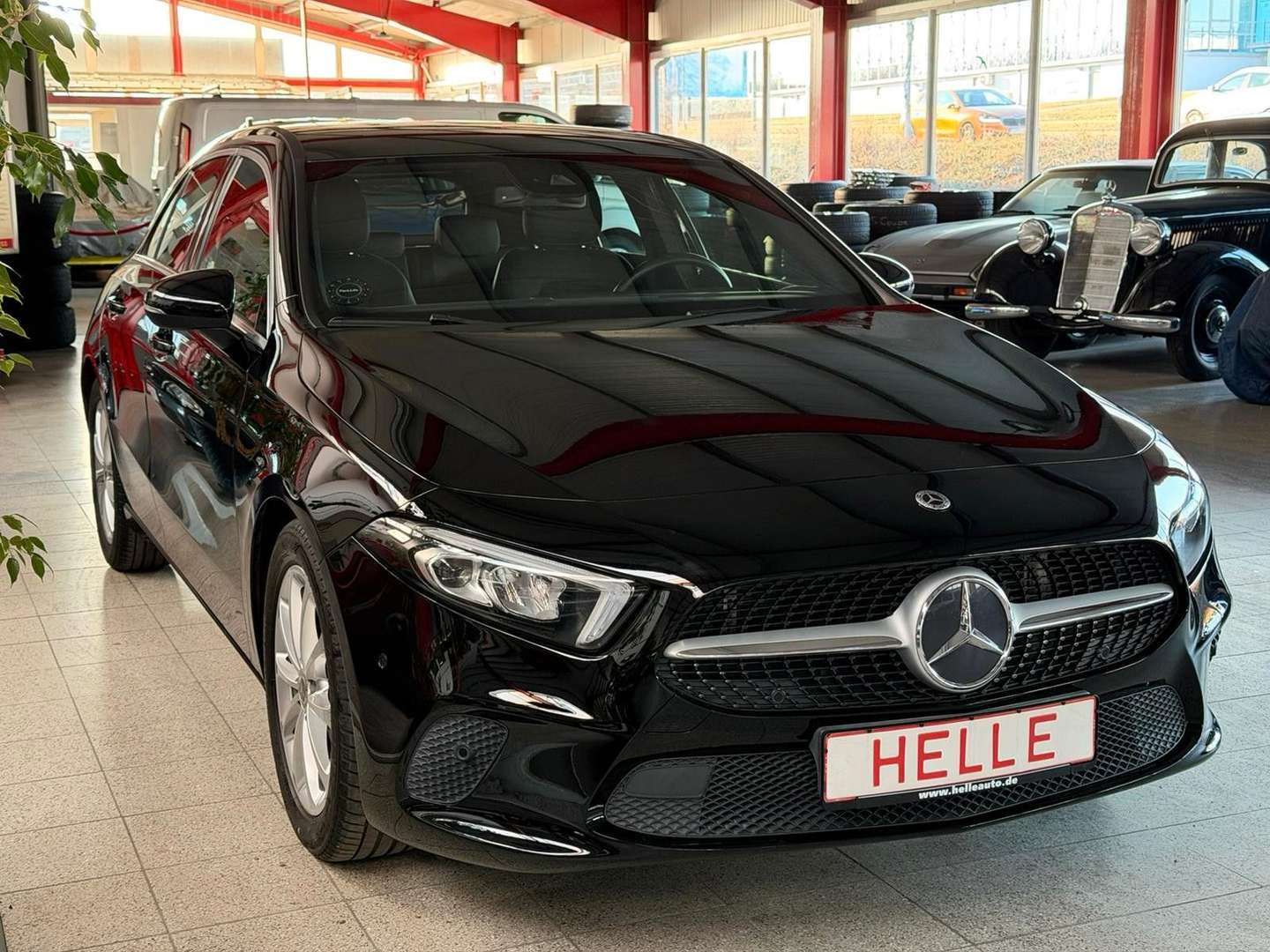 Mercedes Classe A 200 - 2019 - Joinsteer - #2