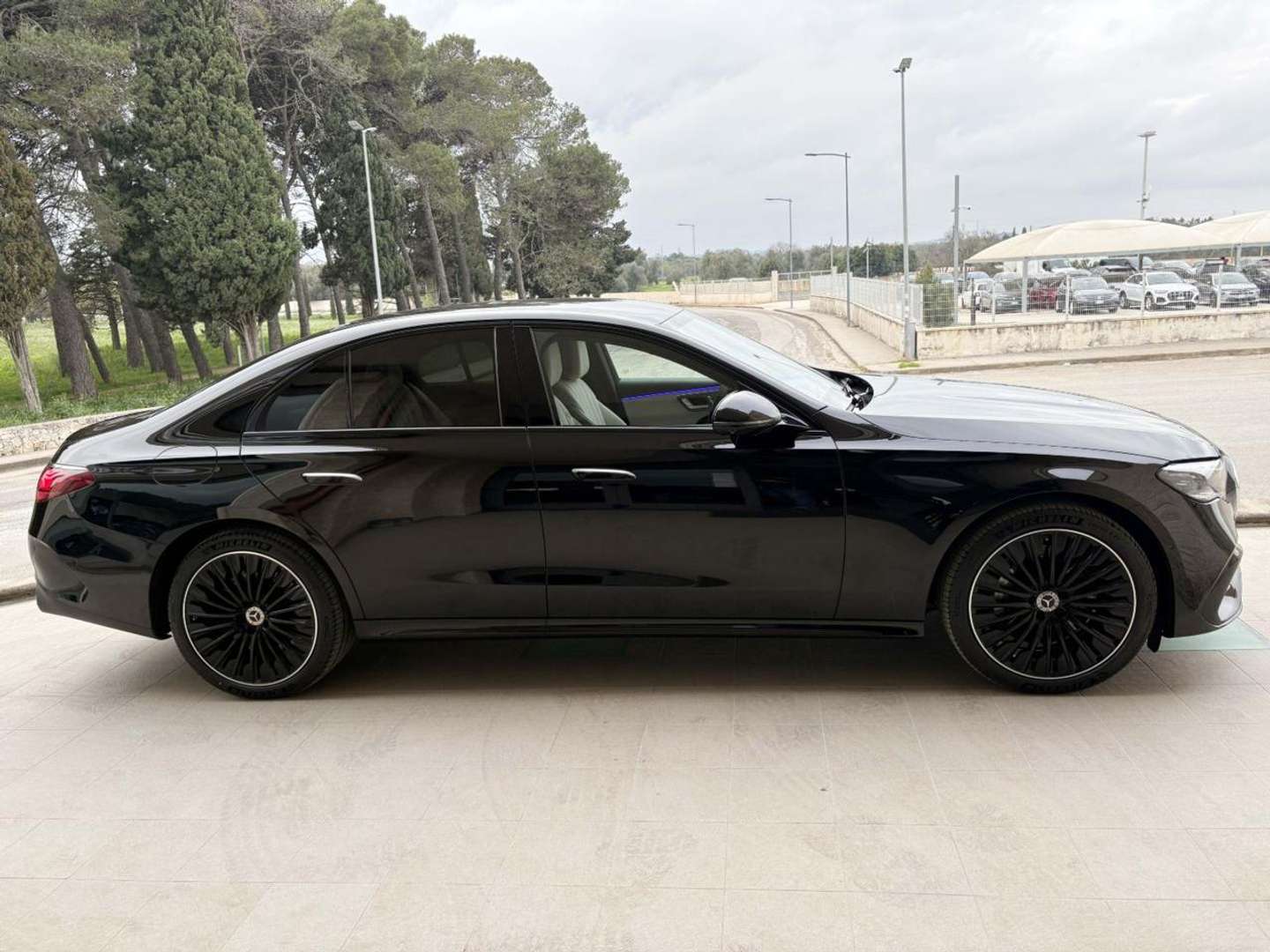 Mercedes Classe E 300 AMG Line - 2024 - Joinsteer - #4