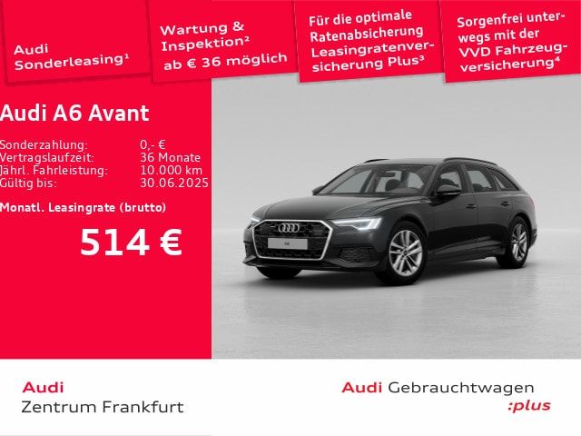 Audi A6 Avant TFSI E 50 TFSI E Quattro S Tronic - 2024 - Joinsteer