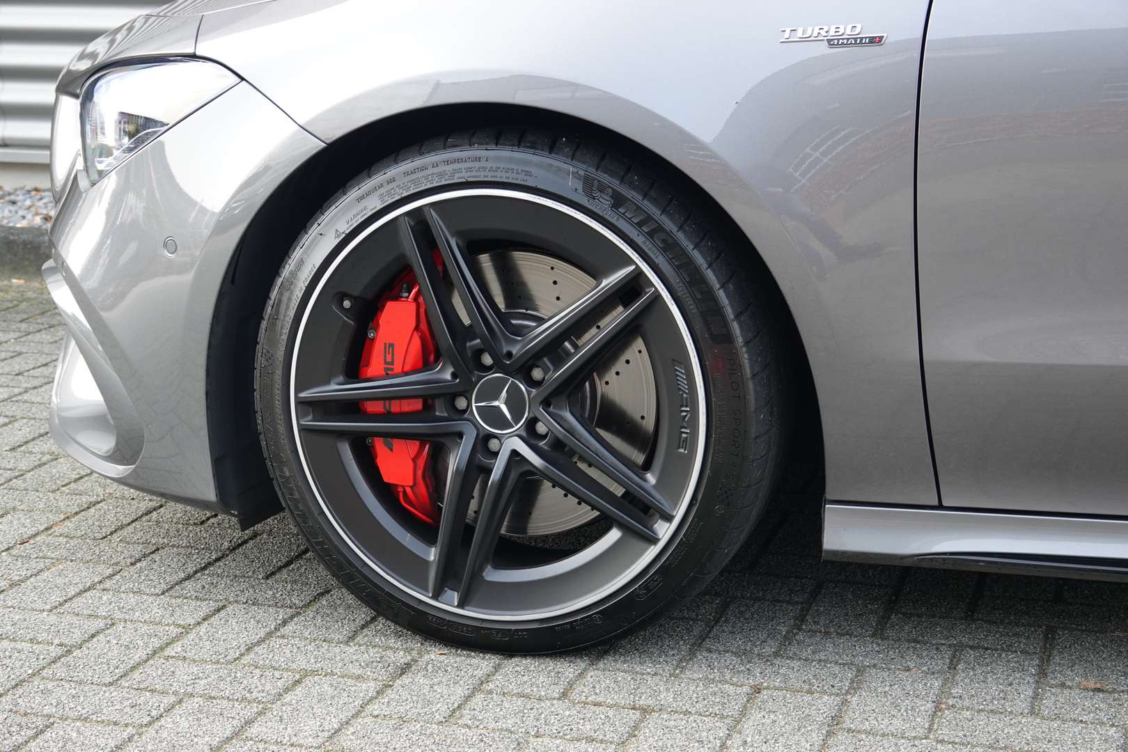 Mercedes CLA 45 AMG 45 Premium Plus - 2020 - Joinsteer - #10