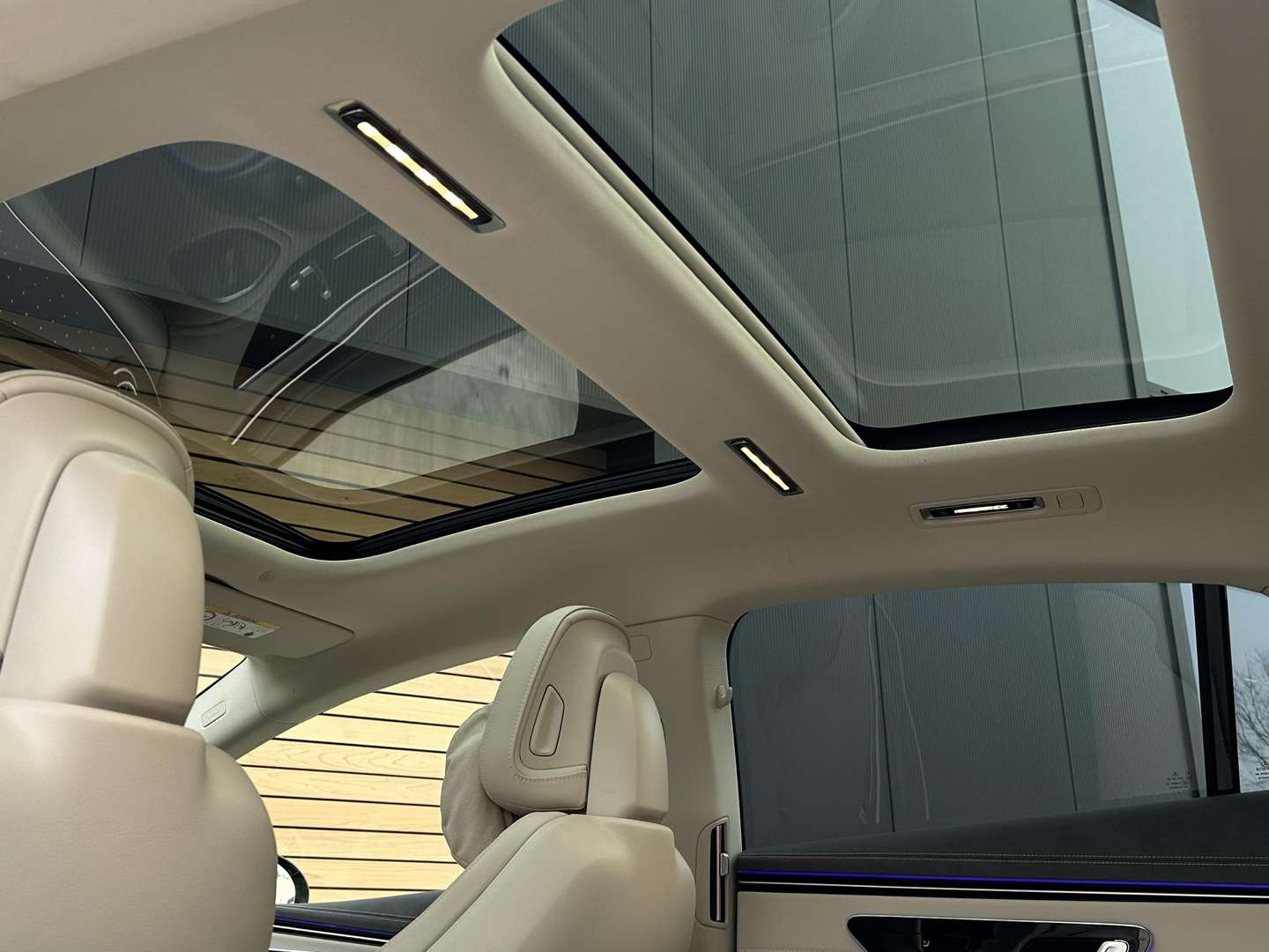 Mercedes EQS 450+ AMG Line - 2022 - Joinsteer - #6