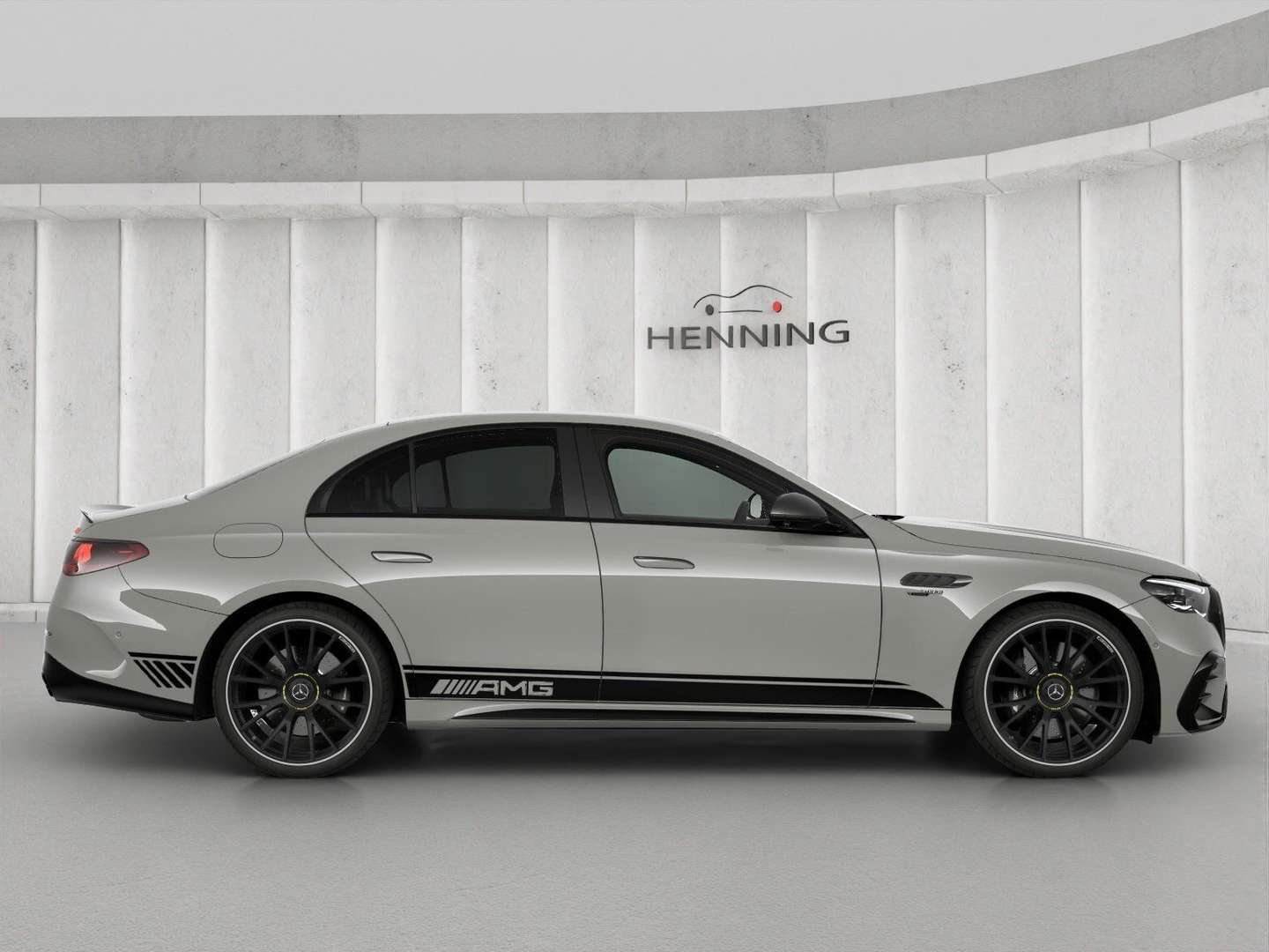Mercedes Classe E 53 AMG 53 Edition 1 - 2025 - Joinsteer - #4