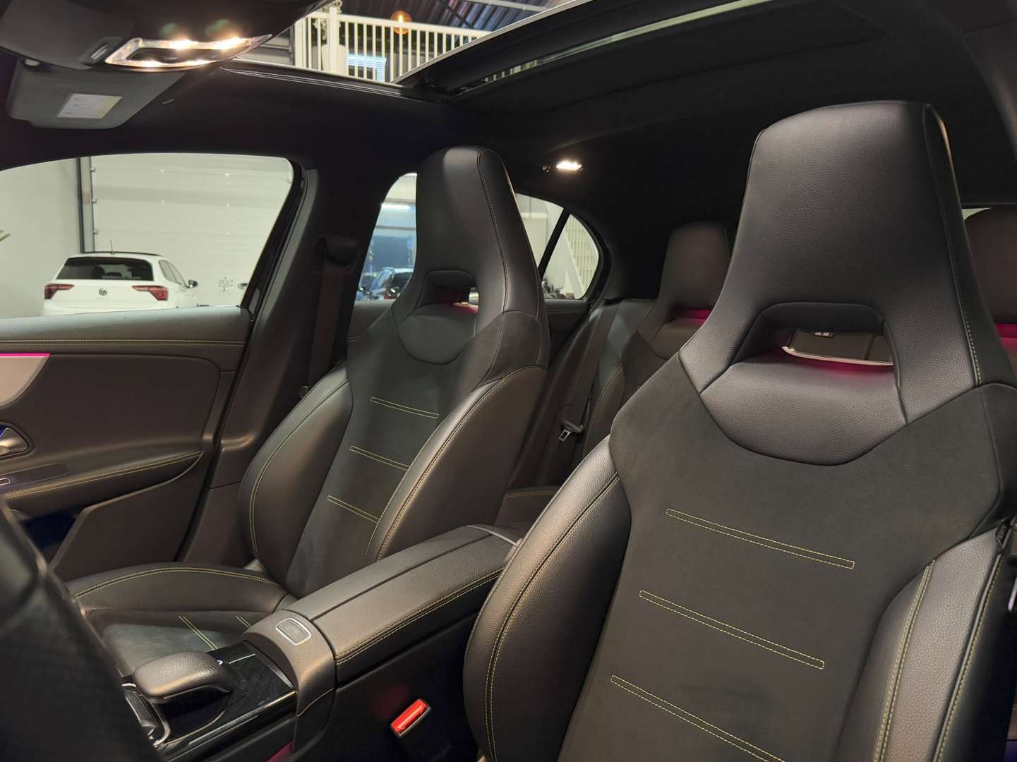Mercedes Classe A 250e AMG 250 AMG Line - 2021 - Joinsteer - #14