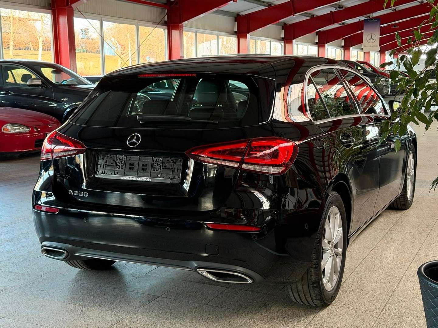 Mercedes Classe A 200 - 2019 - Joinsteer - #5