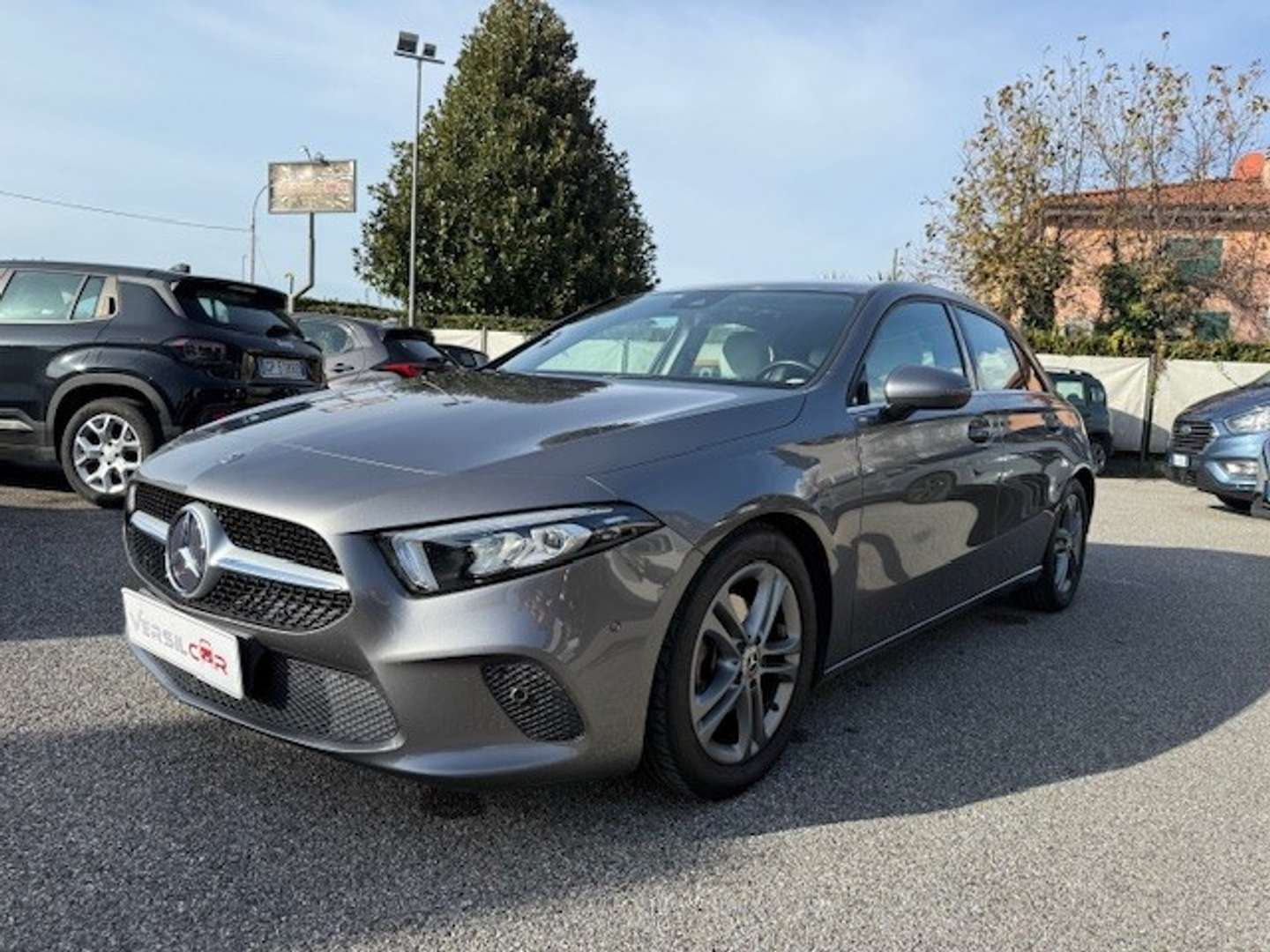 Mercedes Classe A 180 Sport - 2019 - Joinsteer - #1