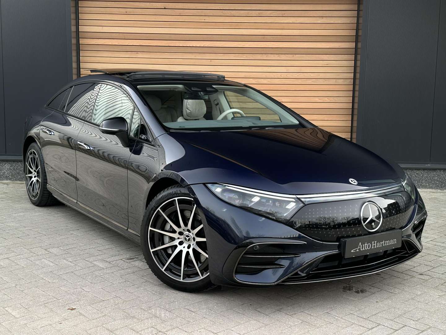 Mercedes EQS 450+ AMG Line - 2022 - Joinsteer - #7