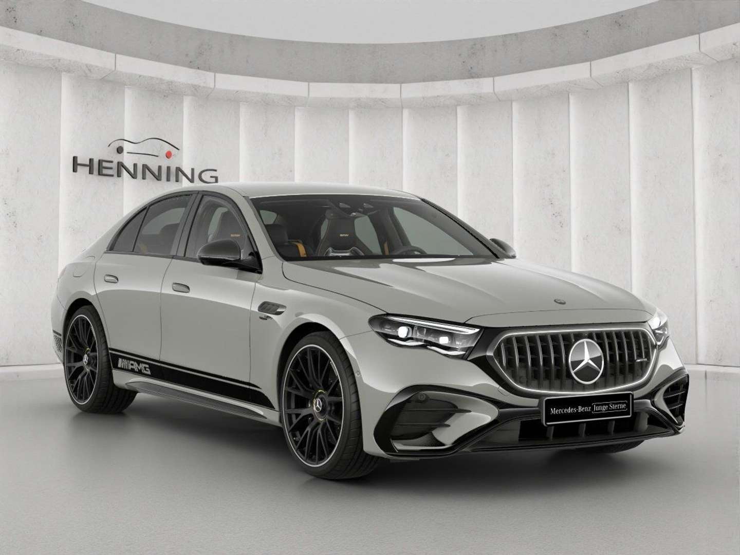 Mercedes Classe E 53 AMG 53 Edition 1 - 2025 - Joinsteer - #5