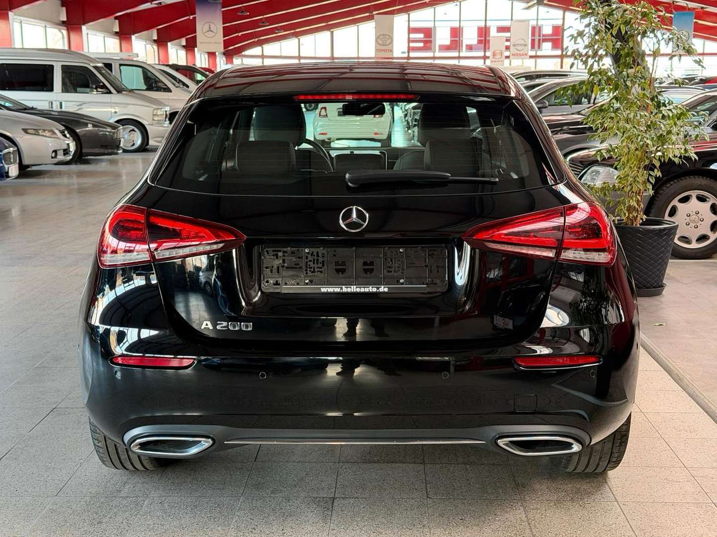 Mercedes Classe A 200 - 2019 - Joinsteer - #6