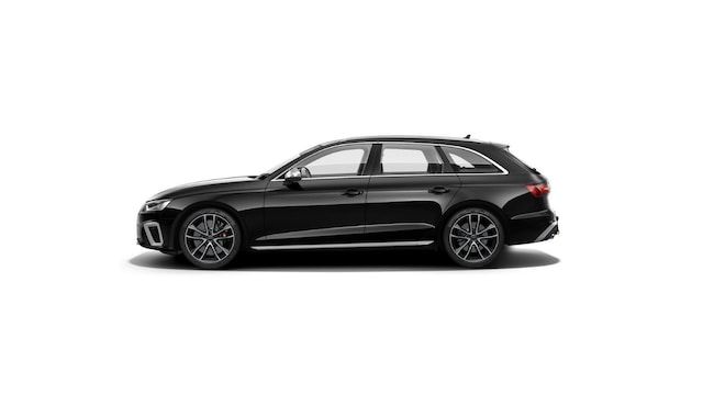 Audi S4 Avant TDI Quattro Tiptronic - 2021 - Joinsteer - #3