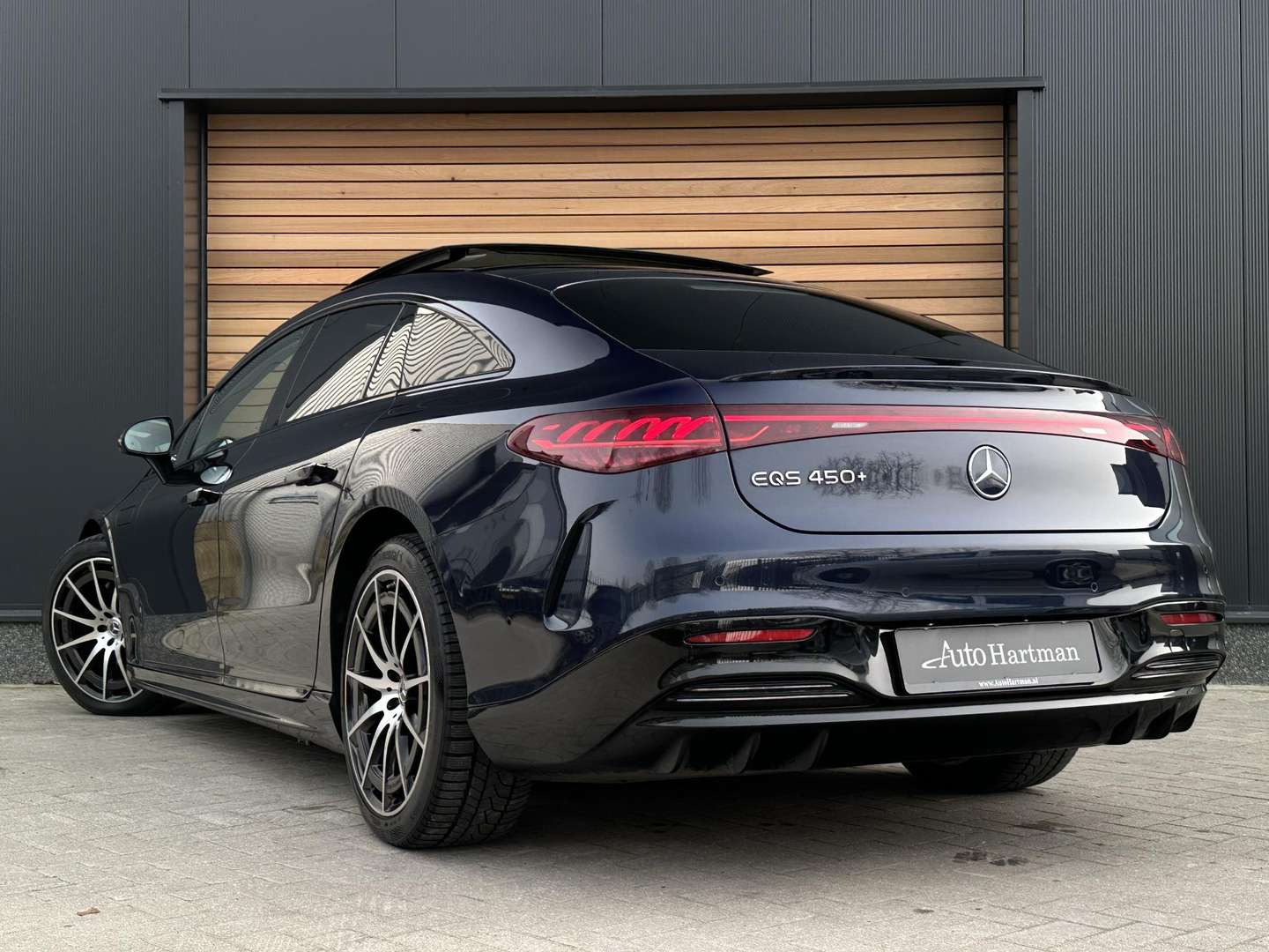 Mercedes EQS 450+ AMG Line - 2022 - Joinsteer - #8