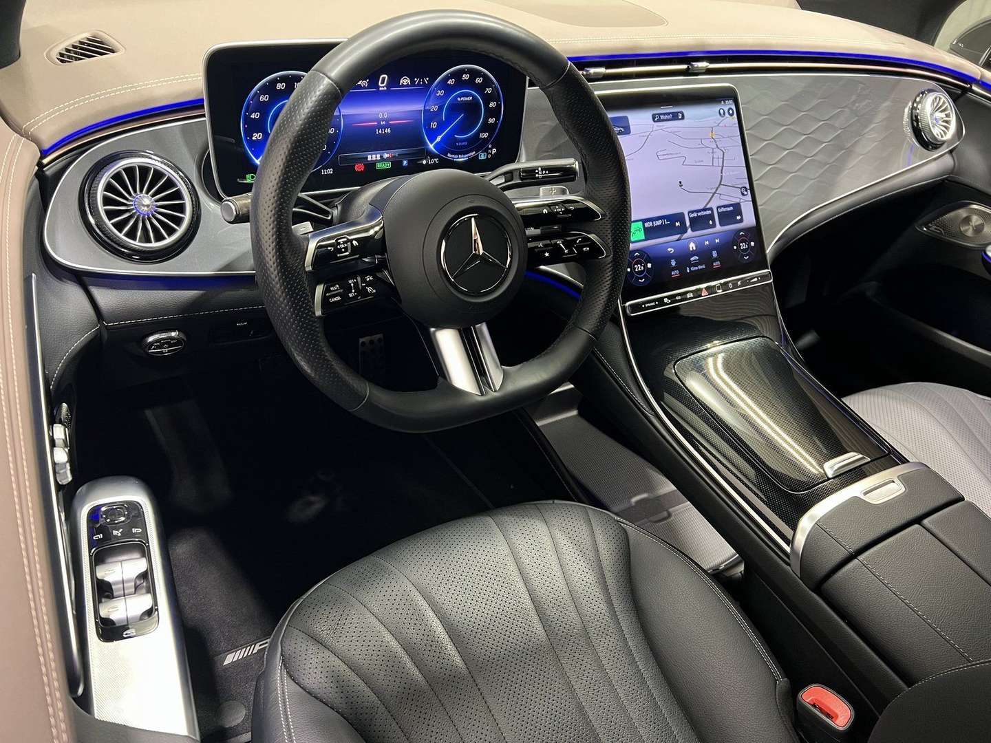 Mercedes EQE 300 AMG Line - 2024 - Joinsteer - #4