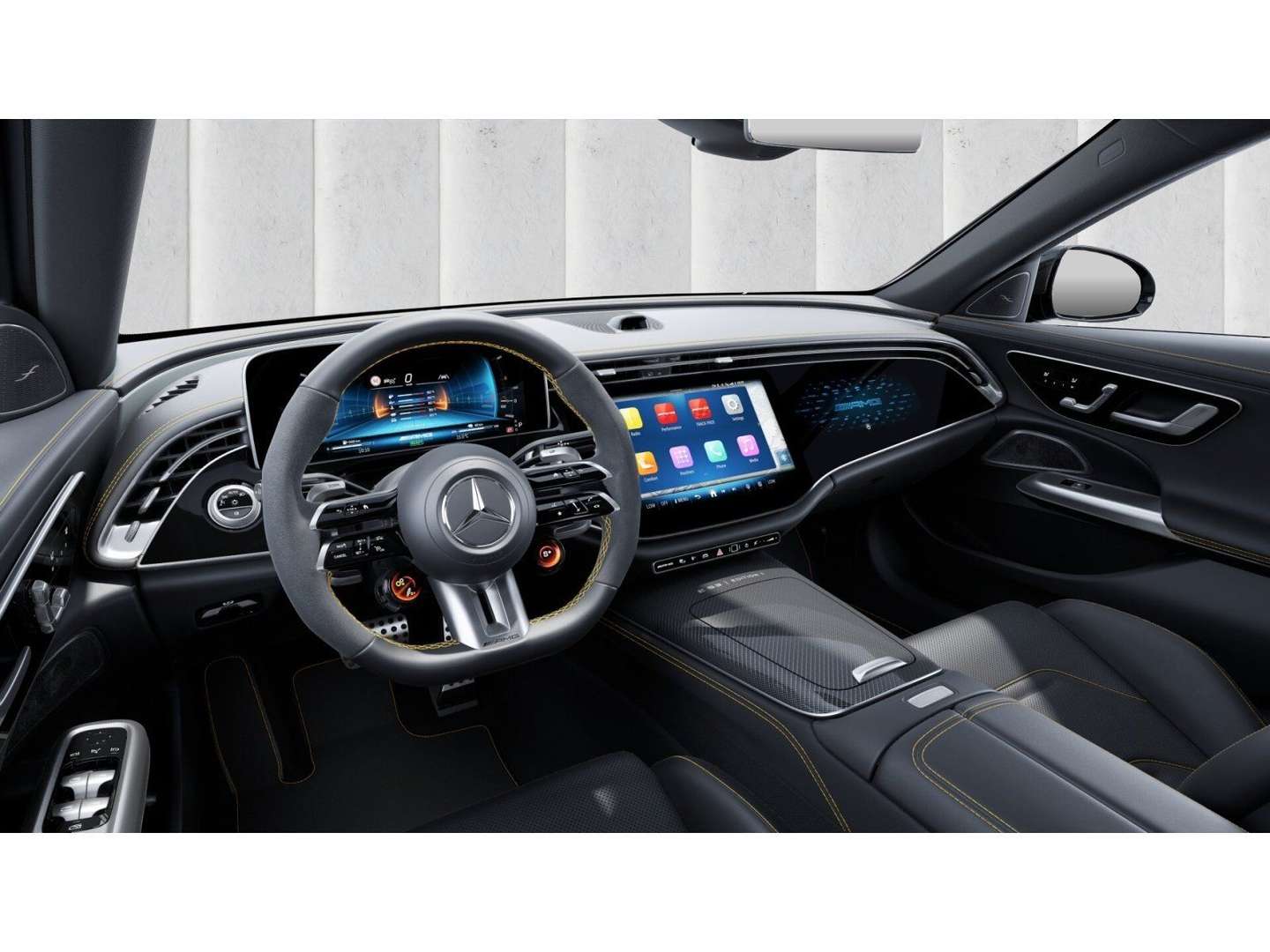 Mercedes Classe E 53 AMG 53 Edition 1 - 2025 - Joinsteer - #6