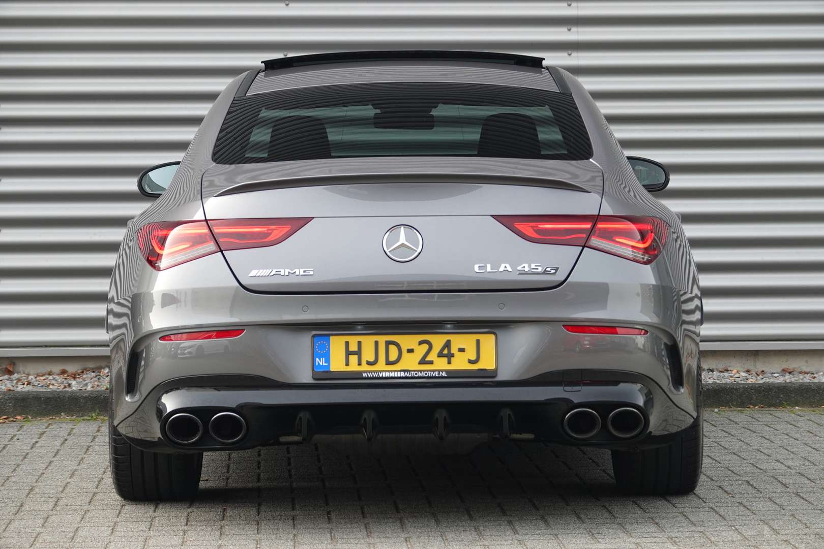 Mercedes CLA 45 AMG 45 Premium Plus - 2020 - Joinsteer - #12