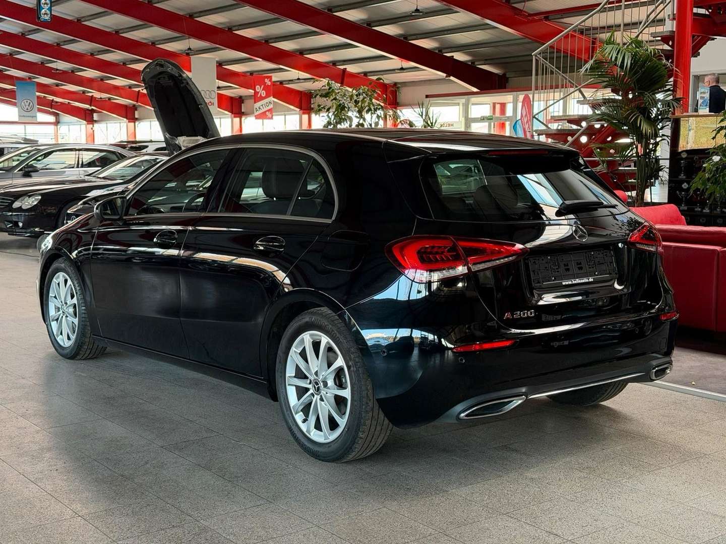 Mercedes Classe A 200 - 2019 - Joinsteer - #8