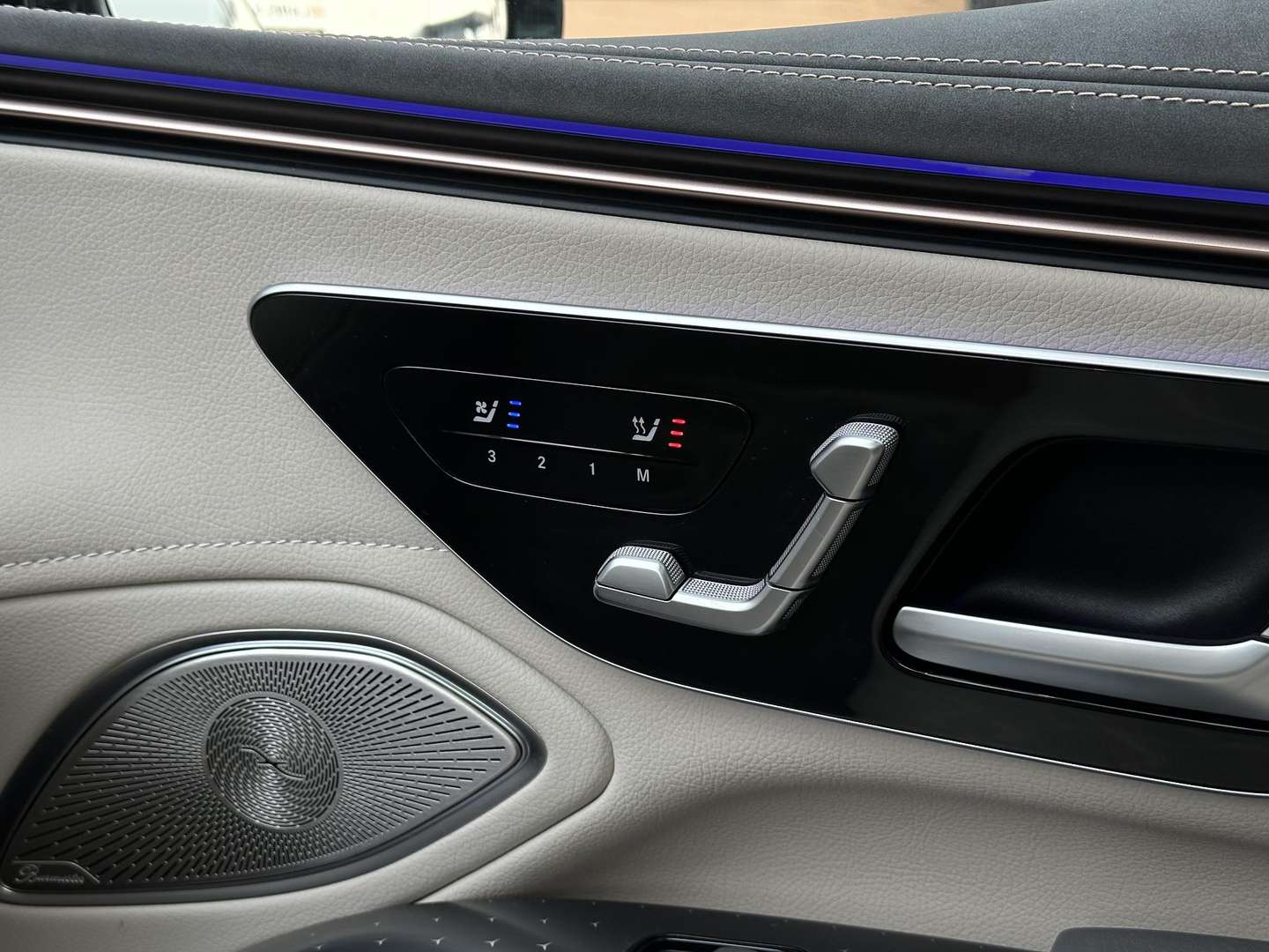 Mercedes EQS 450+ AMG Line - 2022 - Joinsteer - #9