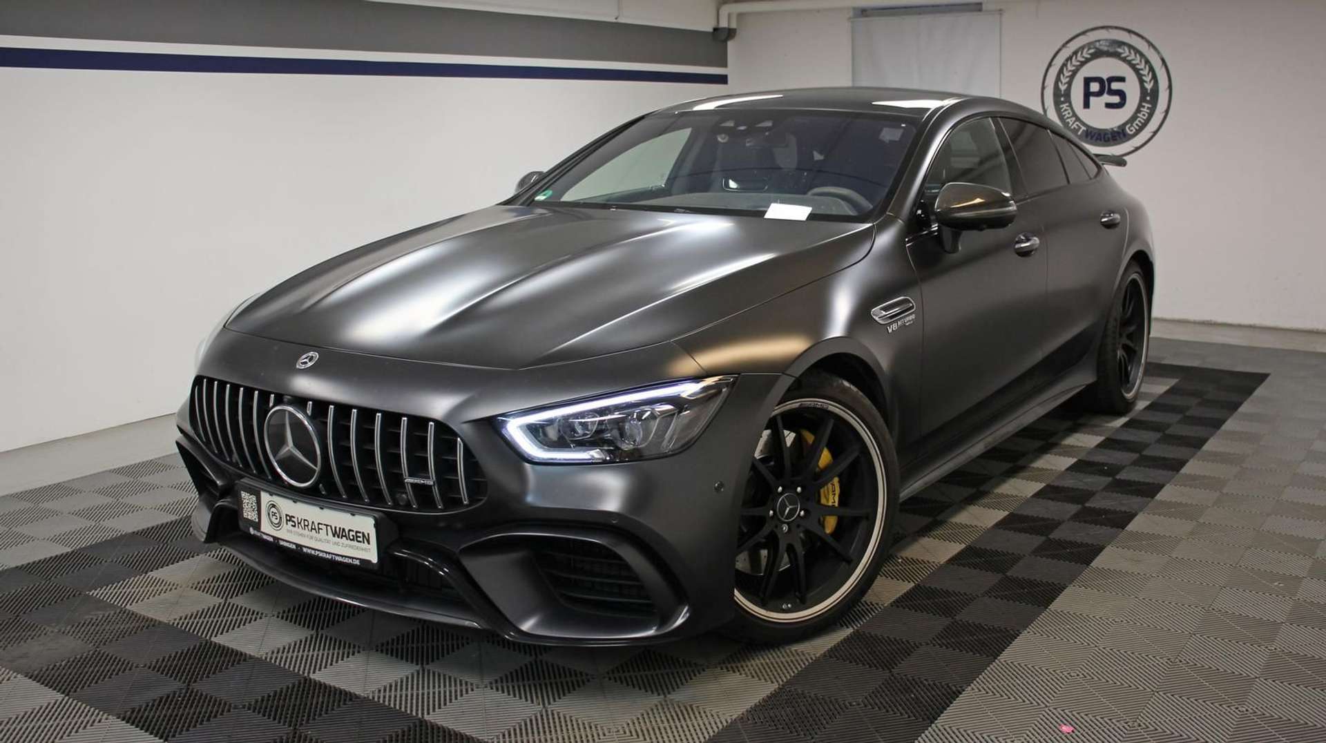 Mercedes AMG GT 63S - 2020 - Joinsteer - #1