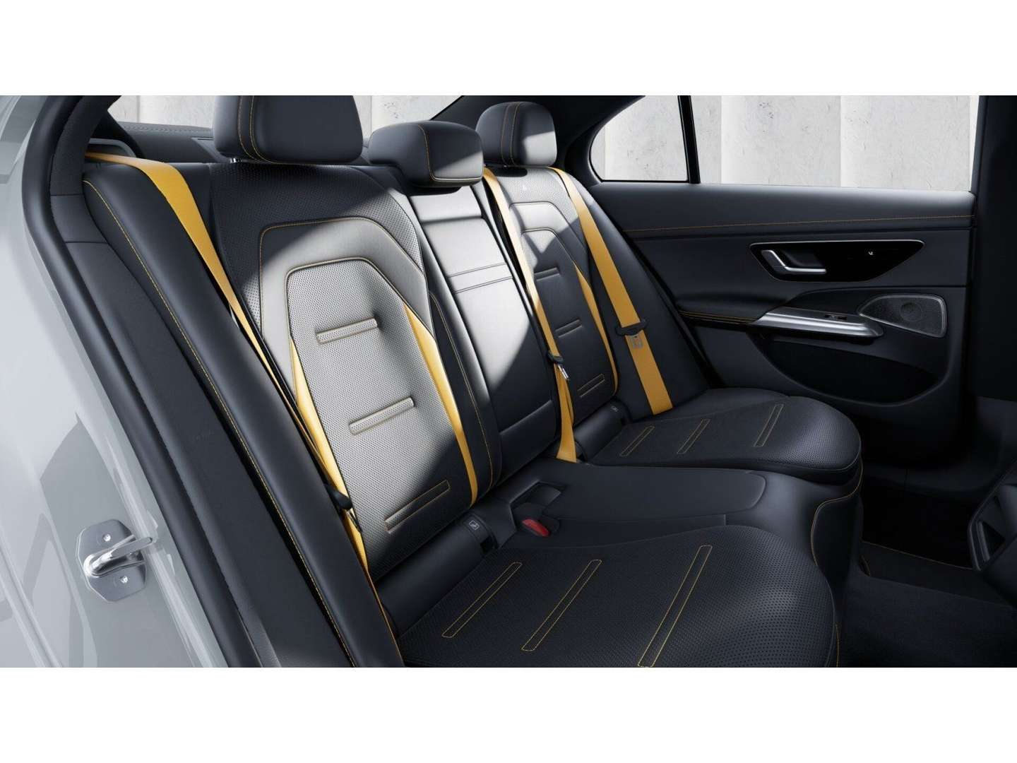 Mercedes Classe E 53 AMG 53 Edition 1 - 2025 - Joinsteer - #7