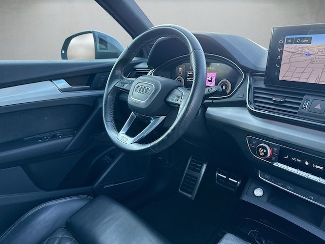 Audi Q5 TFSI E 55 TFSI E Quattro S Tronic - 2021 - Joinsteer - #7