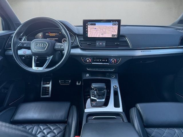 Audi Q5 TFSI E 55 TFSI E Quattro S Tronic - 2021 - Joinsteer - #8