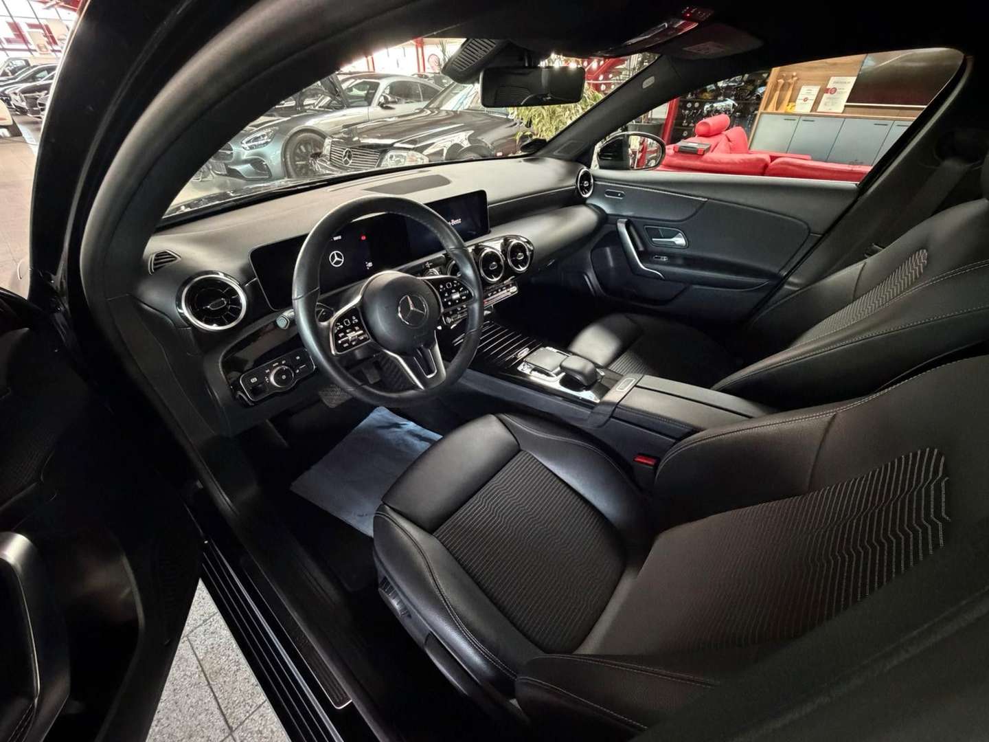 Mercedes Classe A 200 - 2019 - Joinsteer - #11
