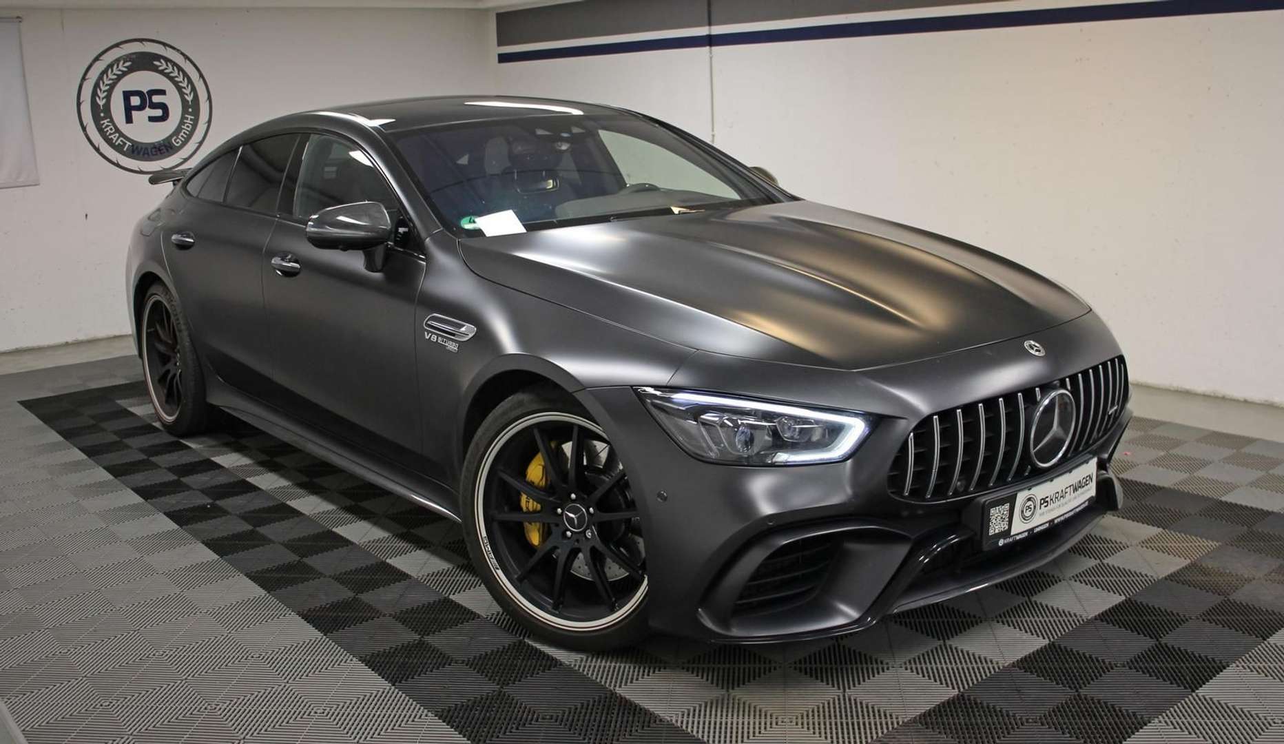 Mercedes AMG GT 63S - 2020 - Joinsteer - #2