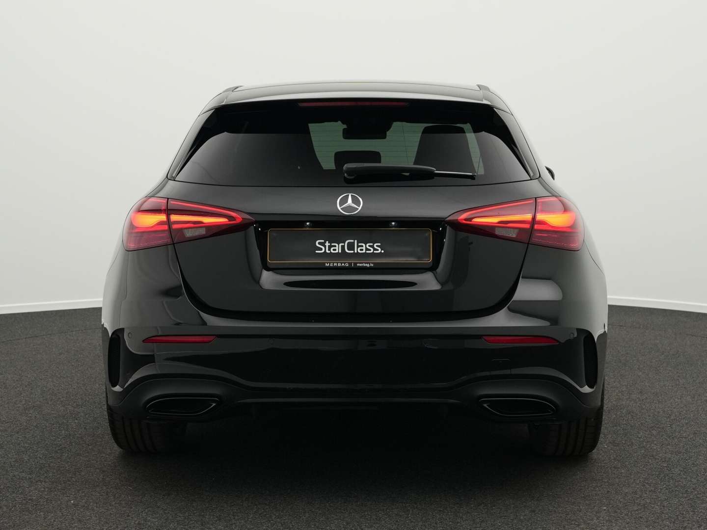 Mercedes Classe A 200 AMG Line - 2025 - Joinsteer - #4