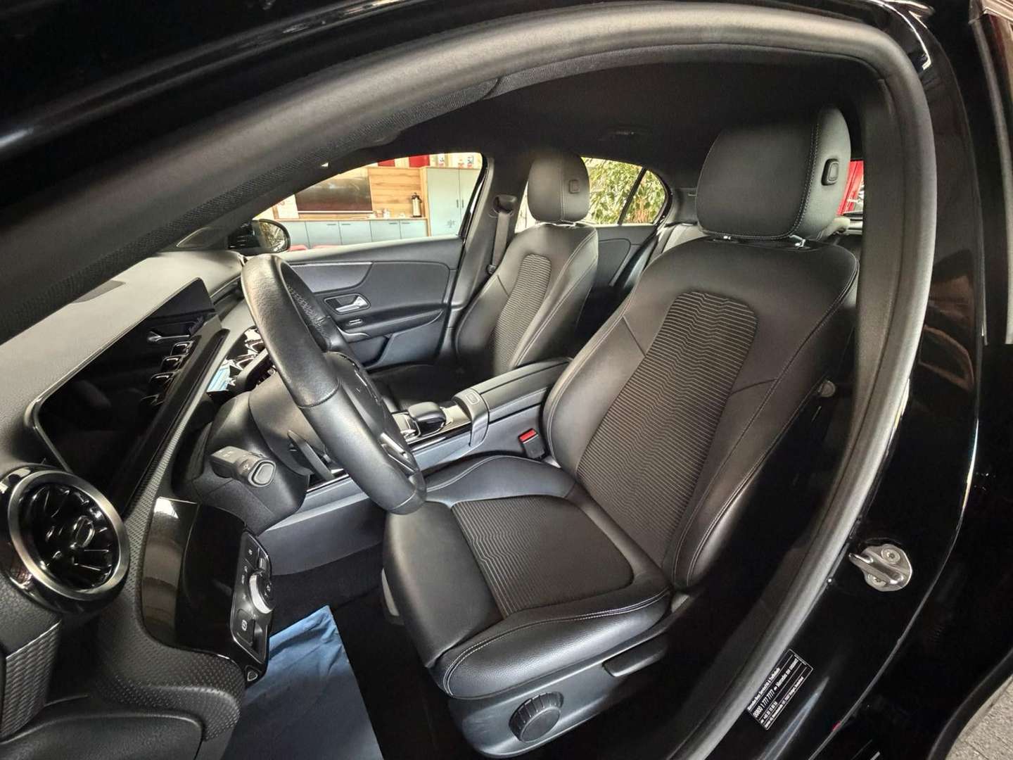 Mercedes Classe A 200 - 2019 - Joinsteer - #12