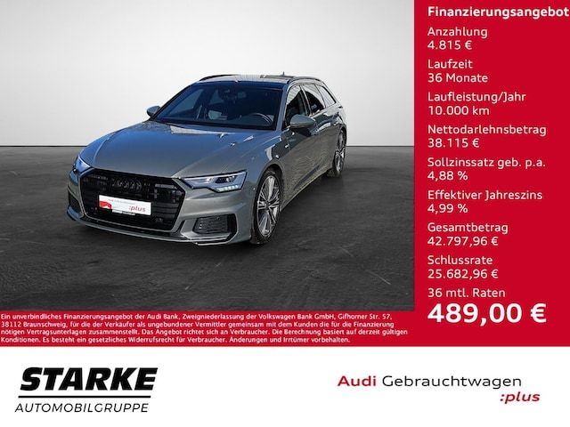 Audi A6 Avant TFSI E - 2023 - Joinsteer - #1