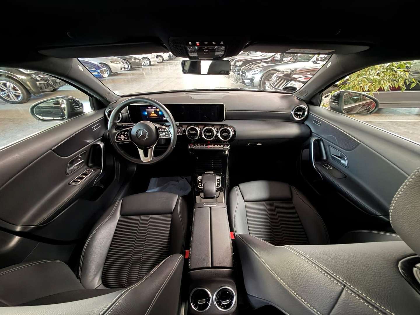 Mercedes Classe A 200 - 2019 - Joinsteer - #13