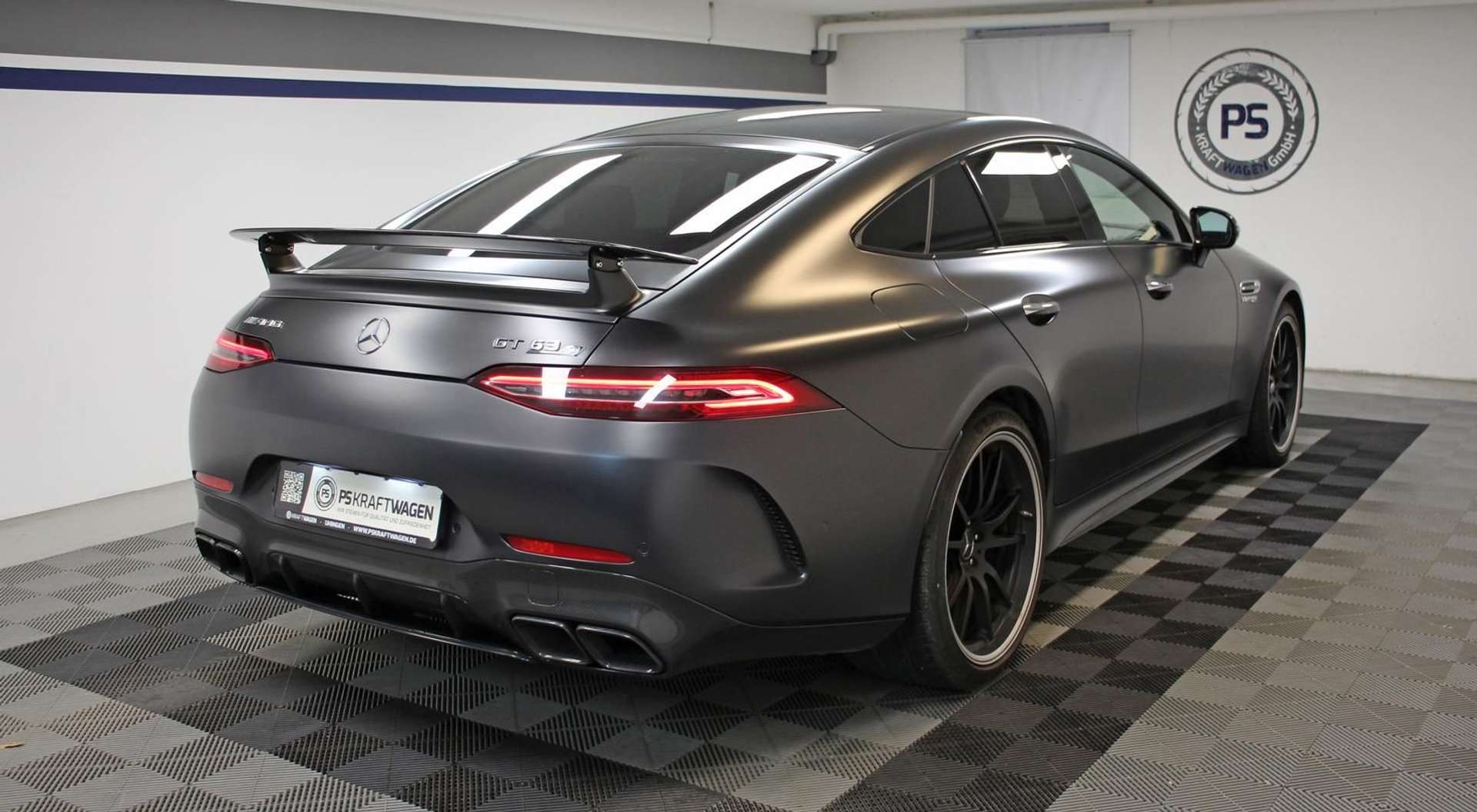 Mercedes AMG GT 63S - 2020 - Joinsteer - #3