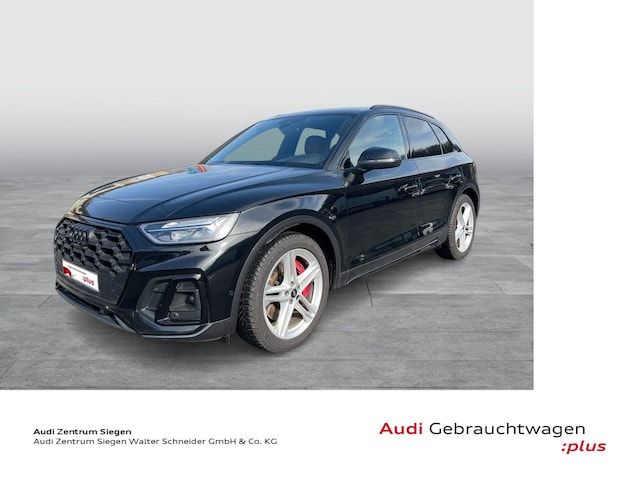 Audi SQ5 SUV TDI Tiptronic - 2023 - Joinsteer - #1