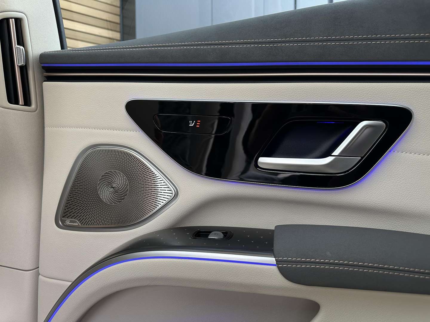 Mercedes EQS 450+ AMG Line - 2022 - Joinsteer - #11